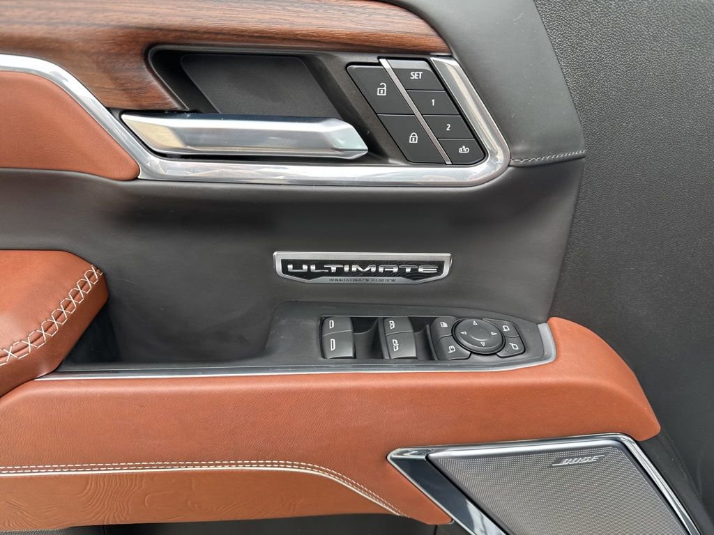 Used 2024 GMC Sierra 1500 Denali Ultimate image 13