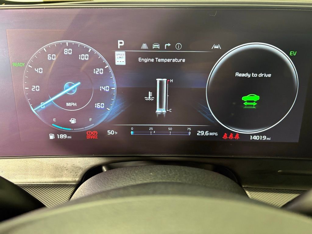 Used 2025 Kia Sportage SX Prestige image 25