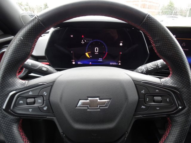 Certified 2024 Chevrolet Trax RS w/ Sunroof Package image 18