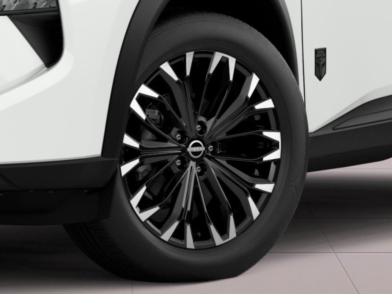 New 2026 Nissan Rogue Dark Armor AWD/4WD image 10