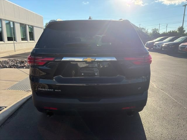 Used 2023 Chevrolet Traverse LT w/ Rear Camera Mirror Package AWD/4WD image 8