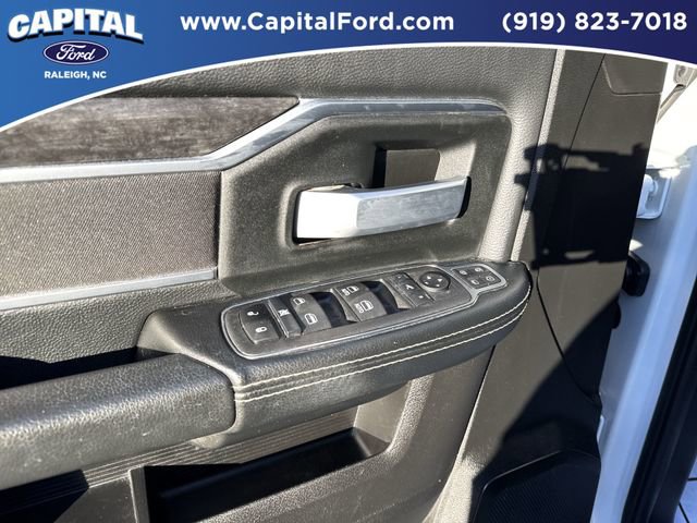 Used 2024 RAM 2500 Big Horn image 21