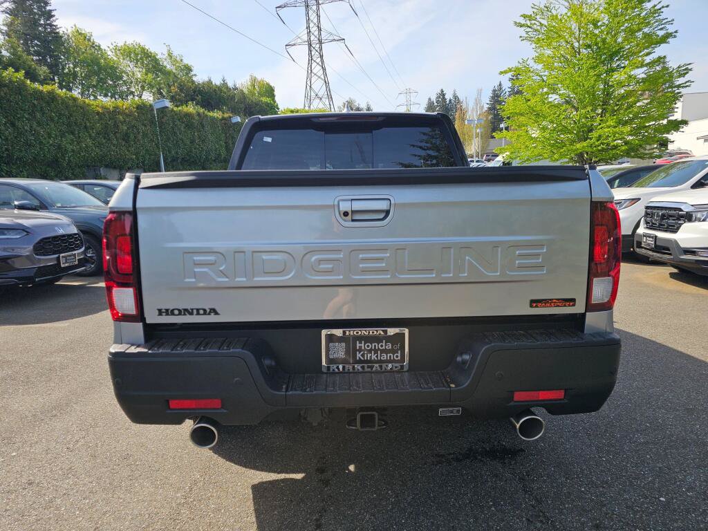 New 2026 Honda Ridgeline TrailSport image 6