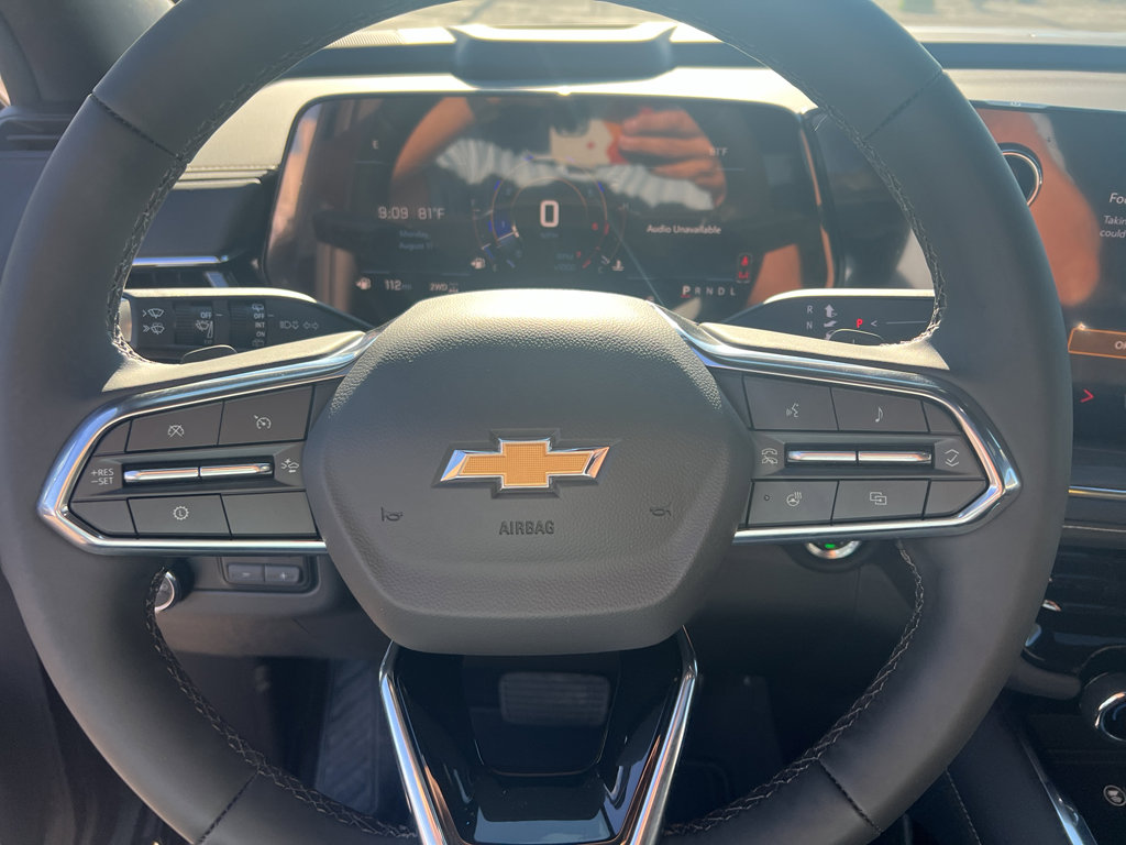 New 2025 Chevrolet Tahoe Premier w/ Sun And Tow Package image 13