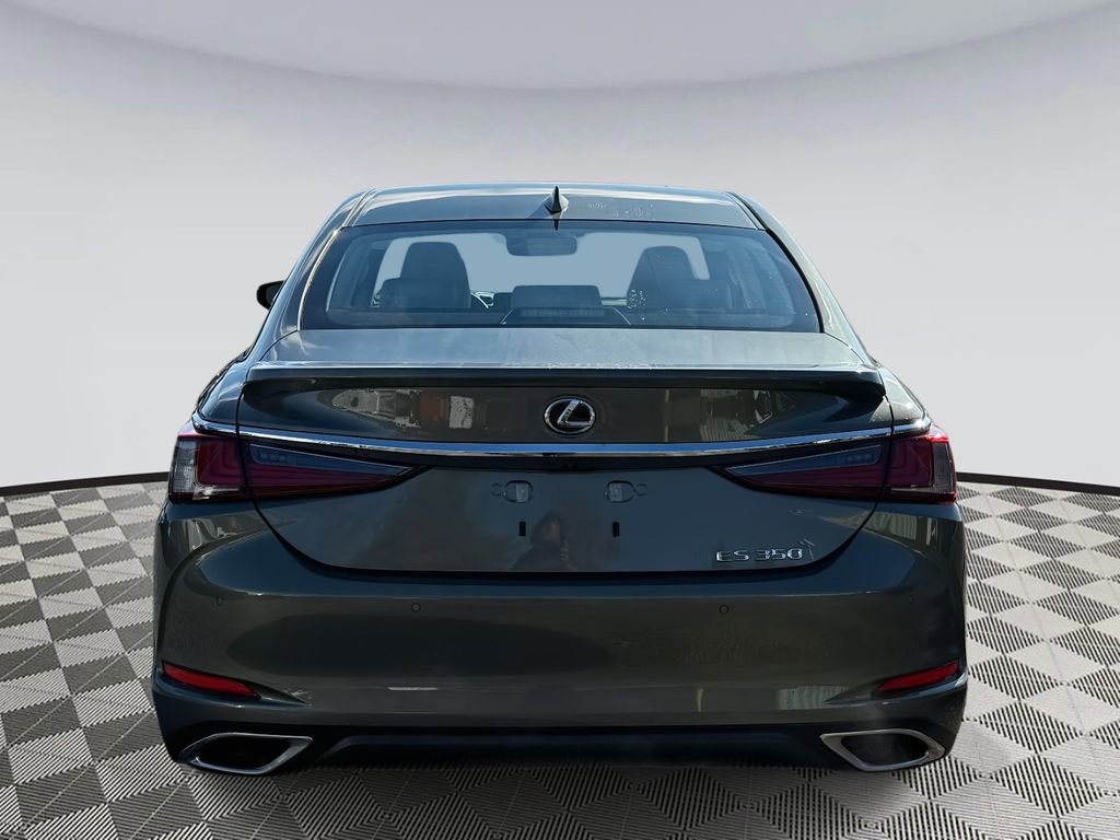 New 2025 Lexus ES 350 Premium image 3