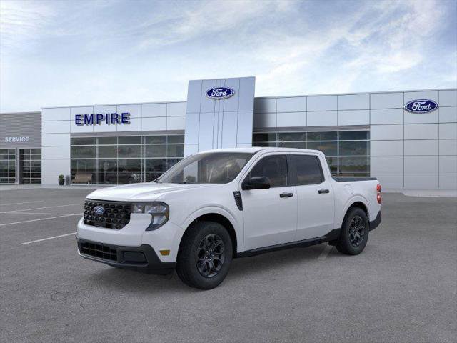 New 2026 Ford Maverick XLT w/ Equipment Group 301A AWD/4WD image 1
