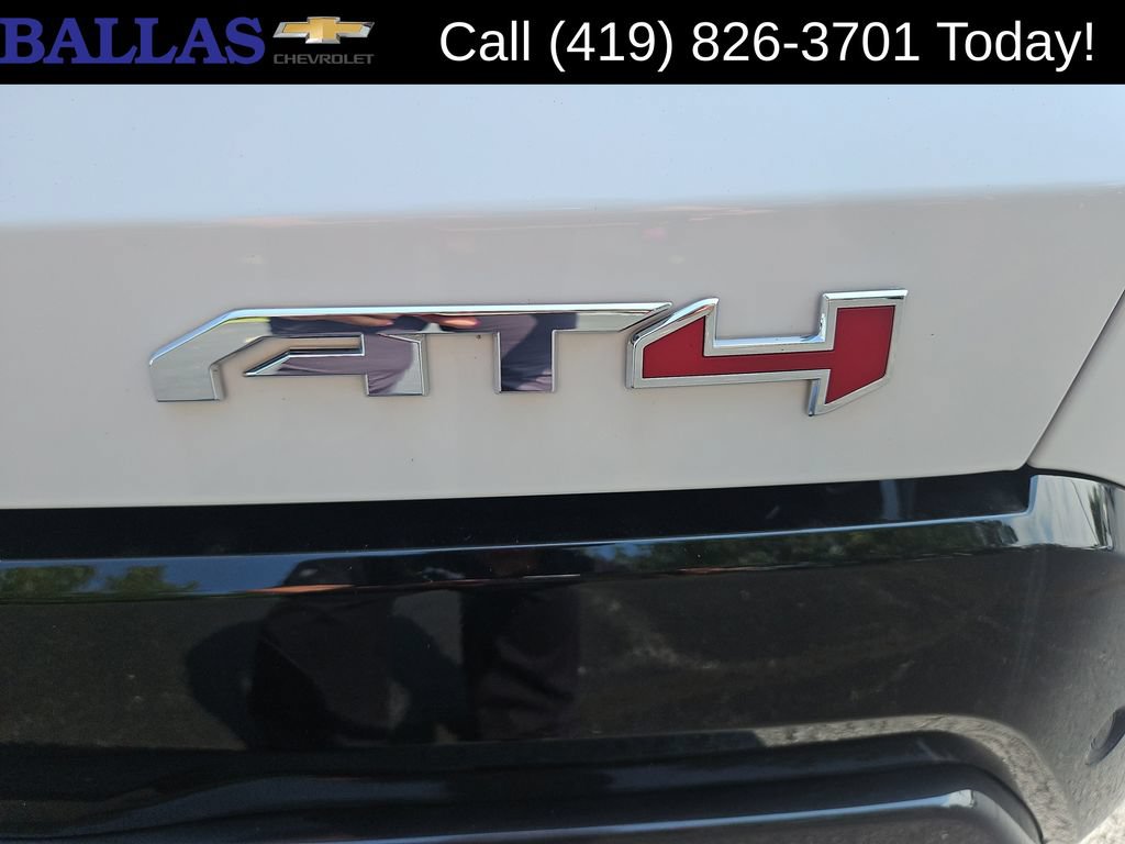 Certified 2026 GMC Terrain AT4 AWD/4WD image 29