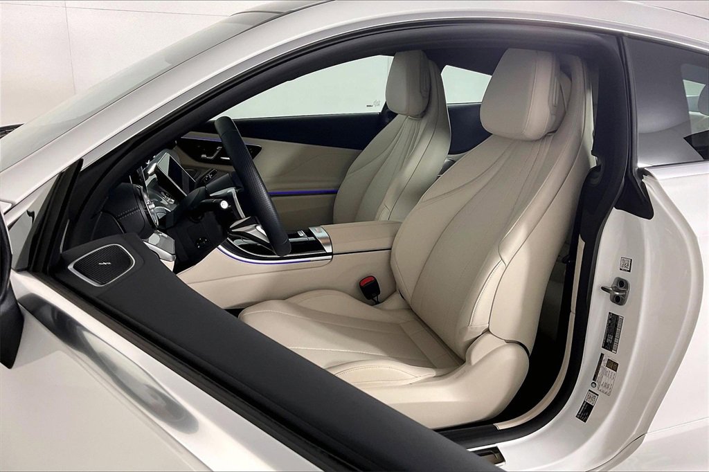 New 2026 Mercedes-Benz CLE 300 4MATIC Coupe image 8