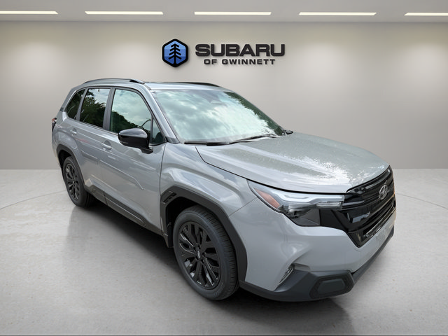 New 2026 Subaru Forester Sport w/ Onyx Edition AWD/4WD image 7