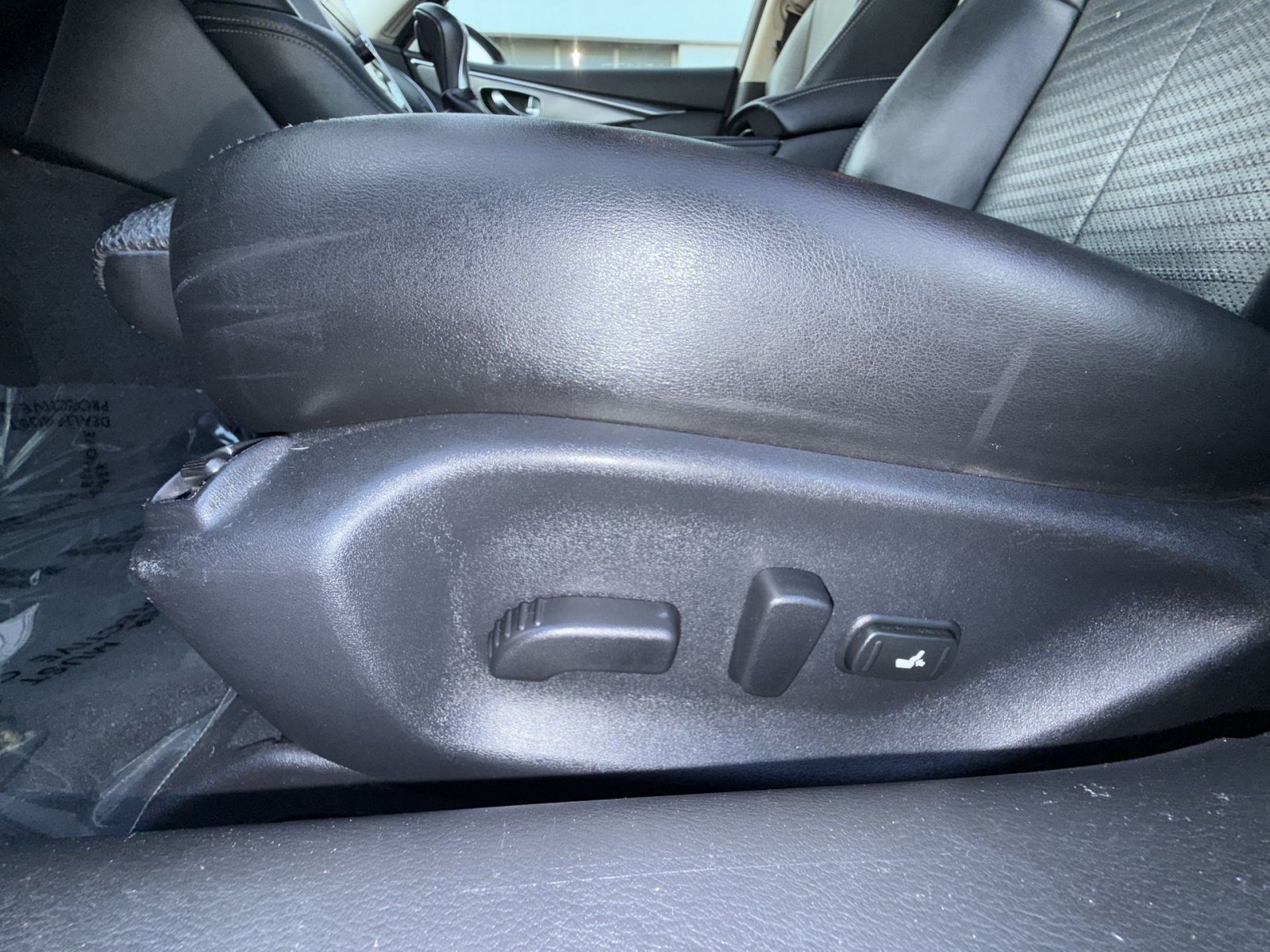 Used 2017 INFINITI Q50 Red Sport 400 RWD image 14