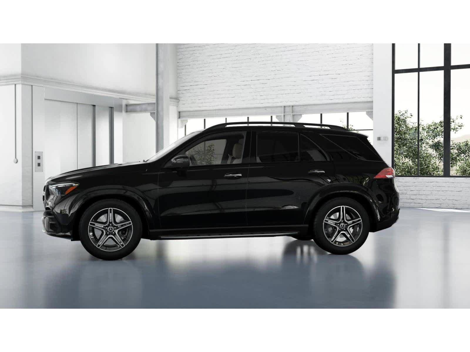 New 2026 Mercedes-Benz GLE 450 4MATIC image 34