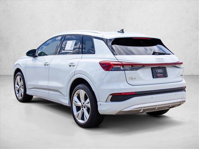 Used 2023 Audi Q4 e-tron Prestige w/ 20" Wheel Package AWD/4WD image 7