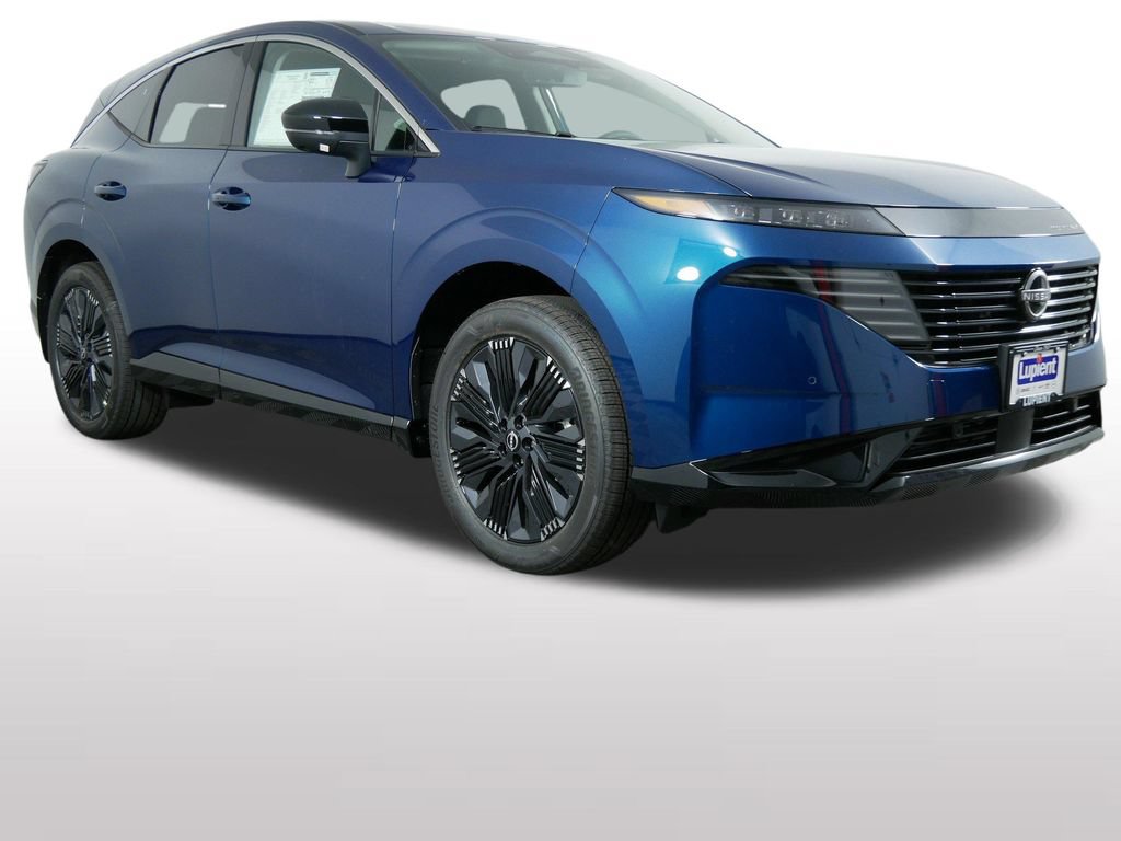 New 2026 Nissan Murano Platinum w/ Cargo Package AWD/4WD image 2