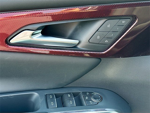 New 2026 Chevrolet Traverse RS image 21