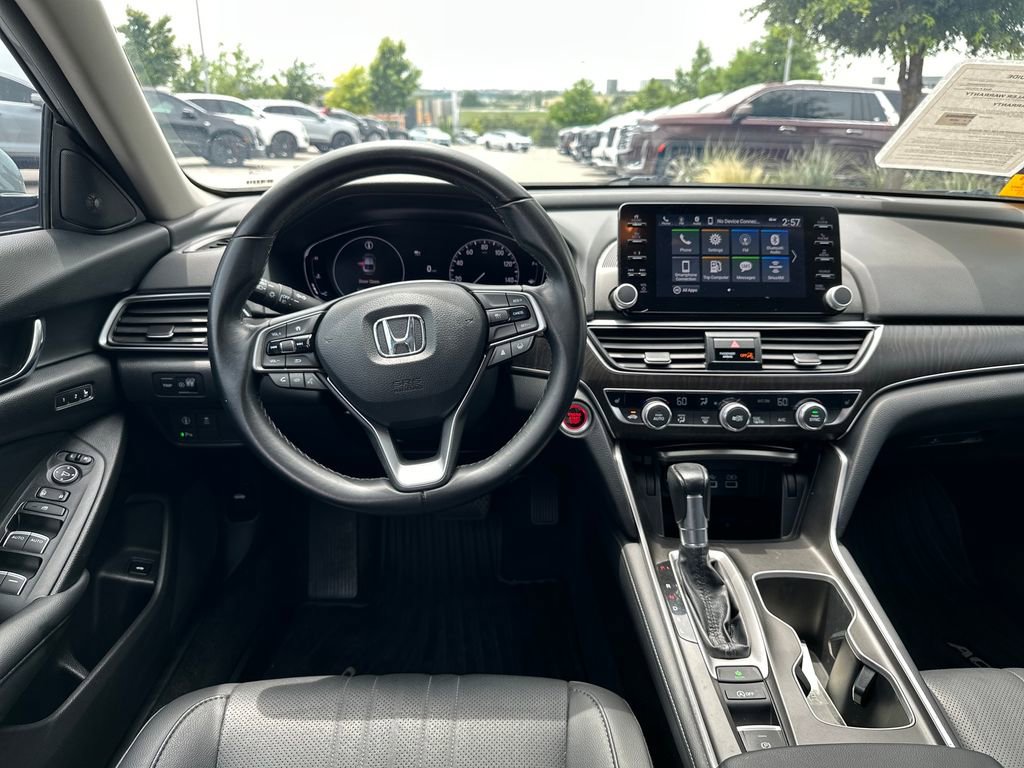 Used 2021 Honda Accord EX-L image 30