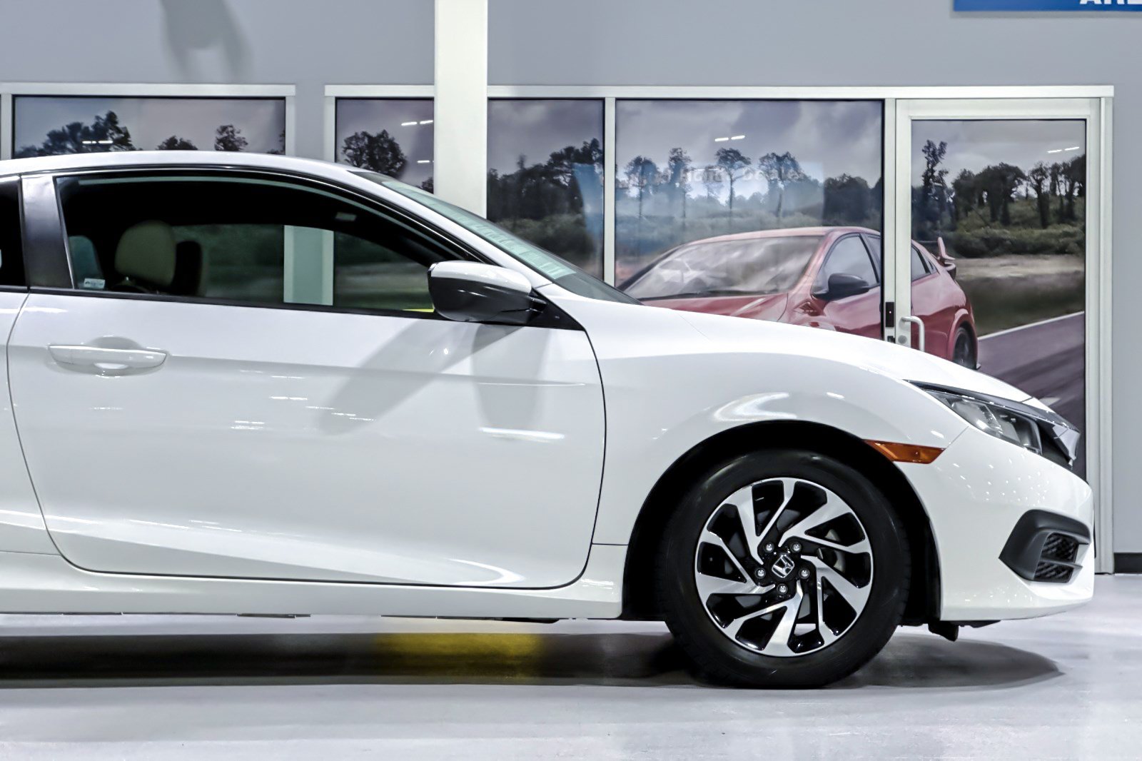 Used 2018 Honda Civic LX image 32