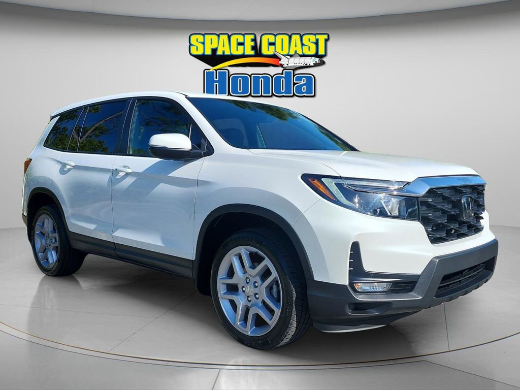 Used 2024 Honda Passport EX-L image 9