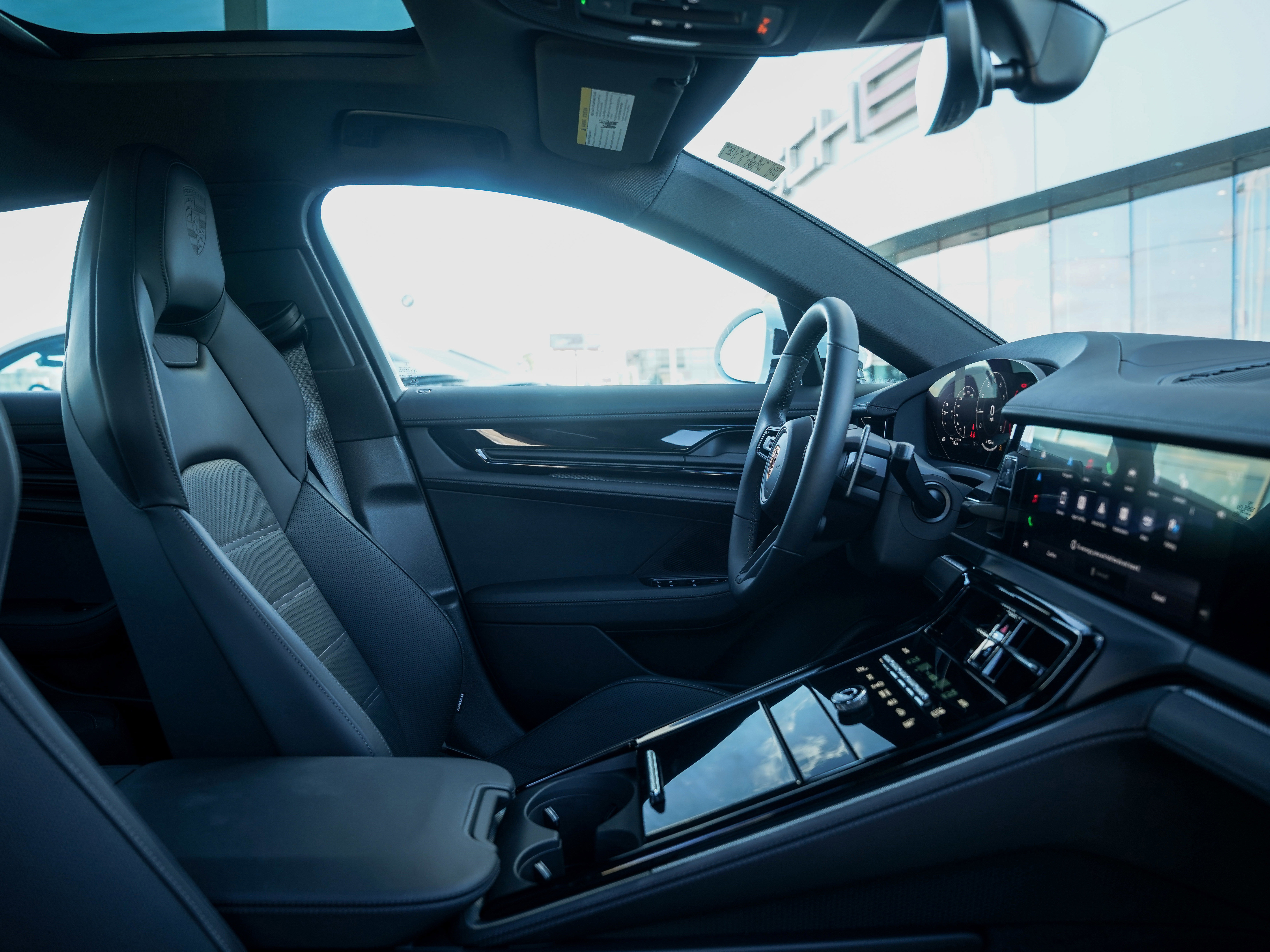 New 2026 Porsche Panamera image 31