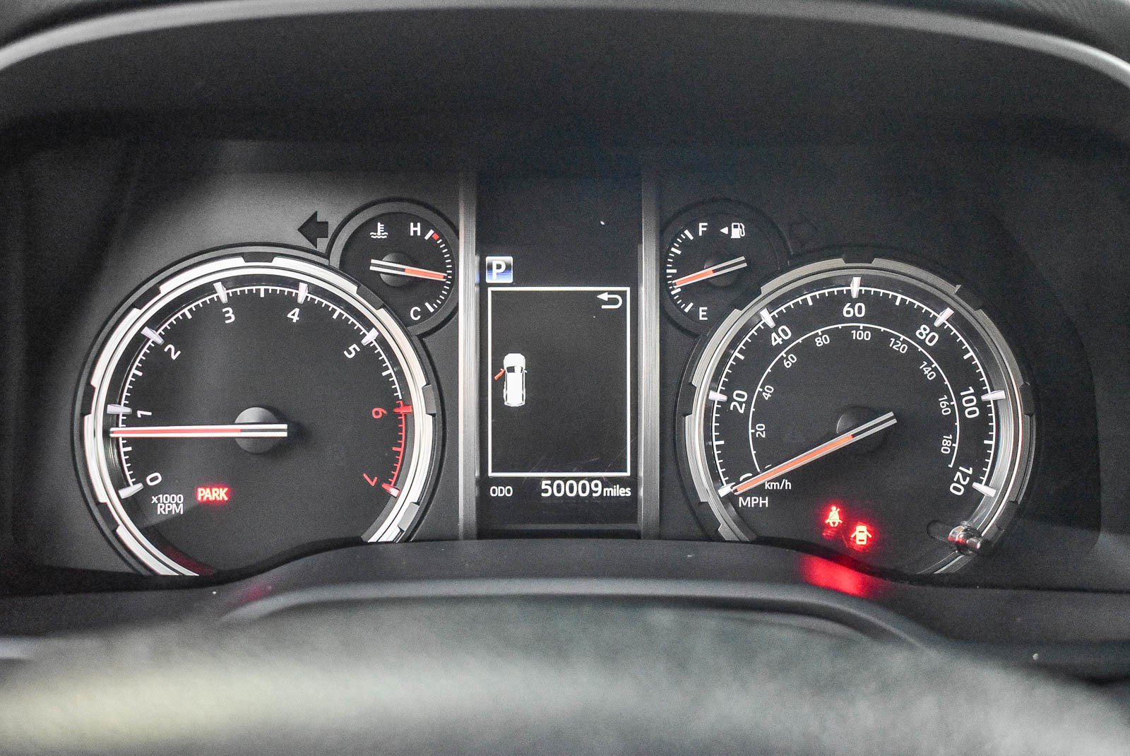 Used 2022 Toyota 4Runner TRD Sport image 21