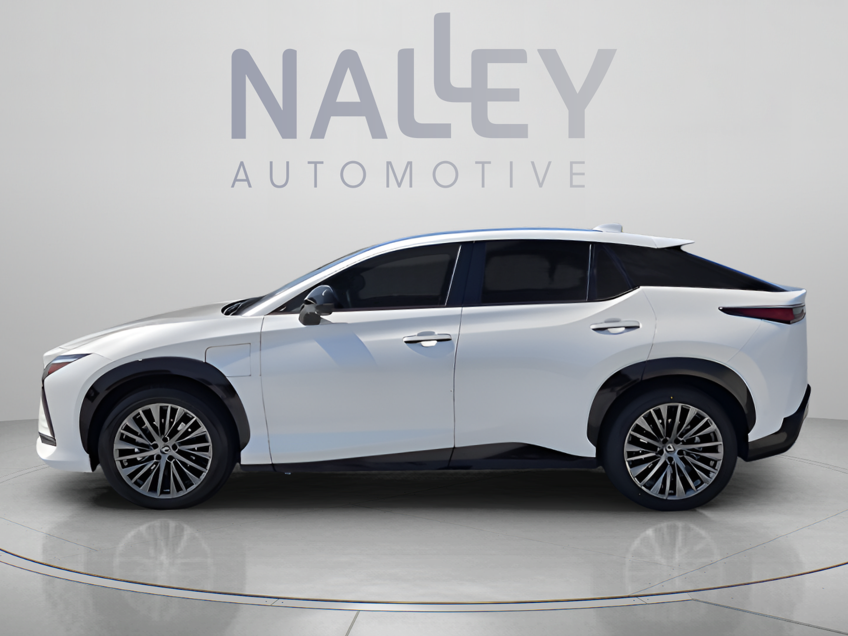 Certified 2023 Lexus RZ 450e Premium w/ Accessory Package (2T) AWD/4WD image 2