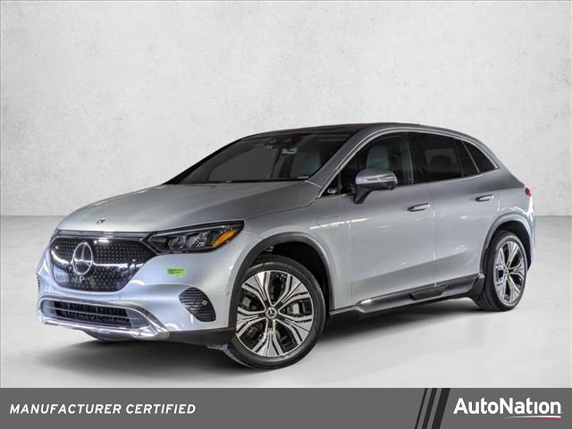 Certified 2023 Mercedes-Benz EQE 350+ SUV image 1