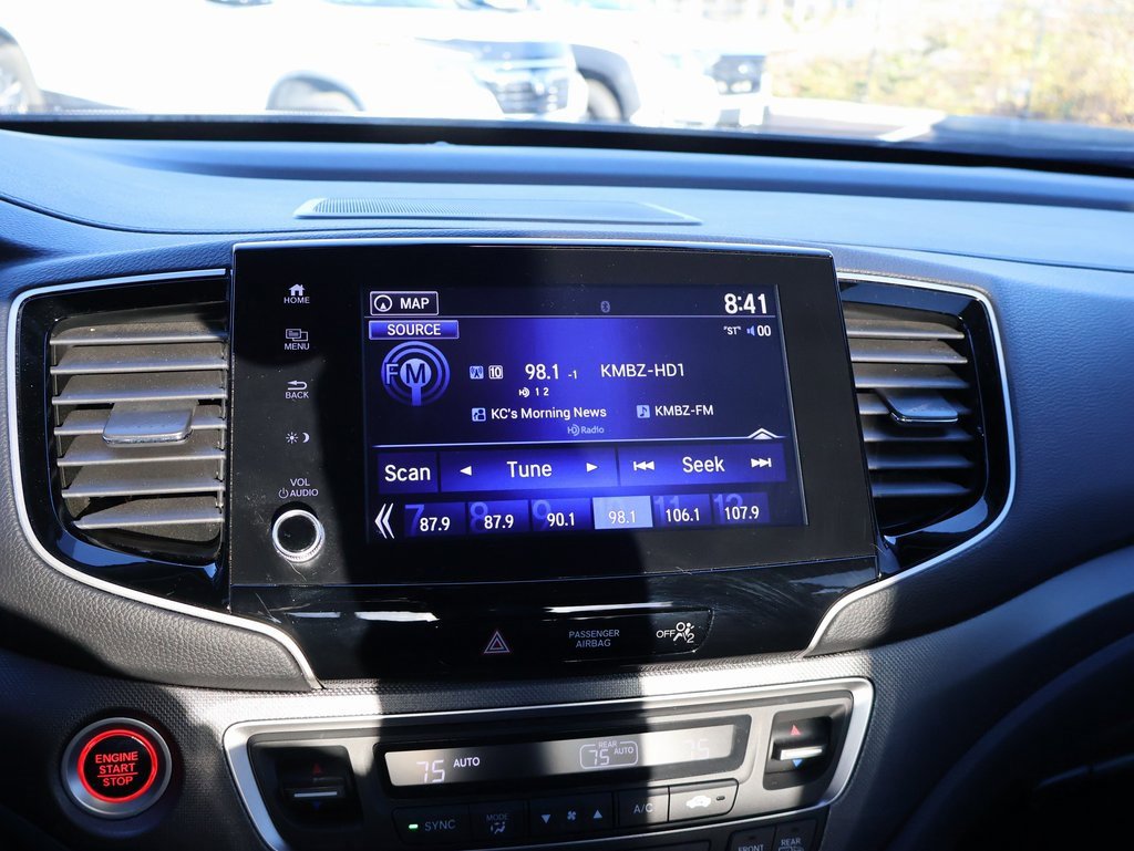 Certified 2022 Honda Ridgeline RTL-E image 20