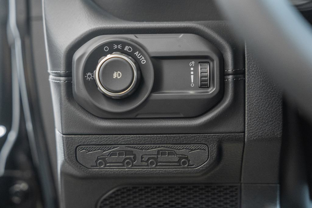 New 2026 Jeep Wrangler Sahara image 42