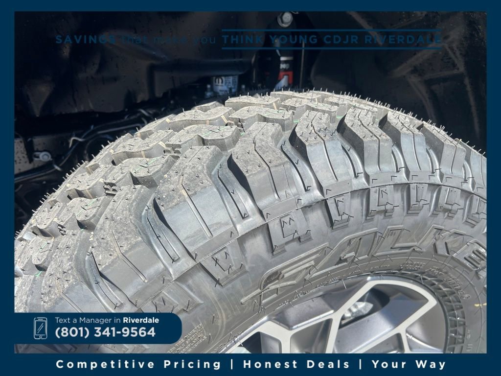 New 2026 Jeep Gladiator Mojave image 27