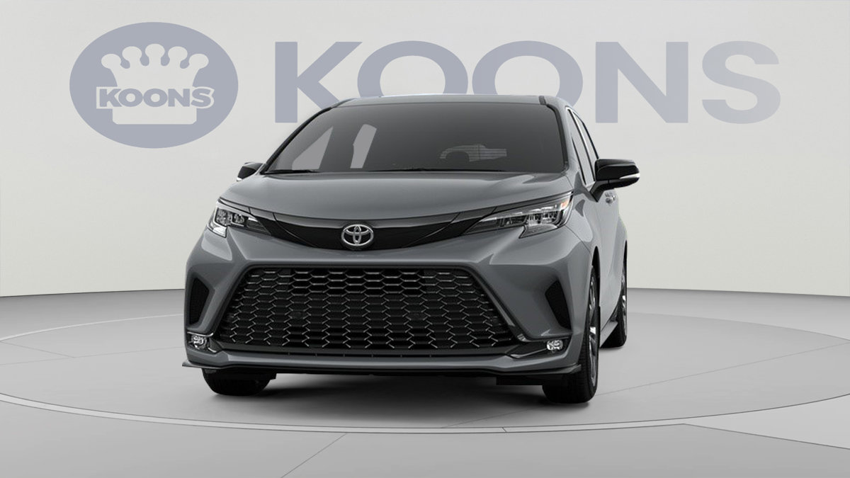 New 2026 Toyota Sienna XSE AWD/4WD image 21