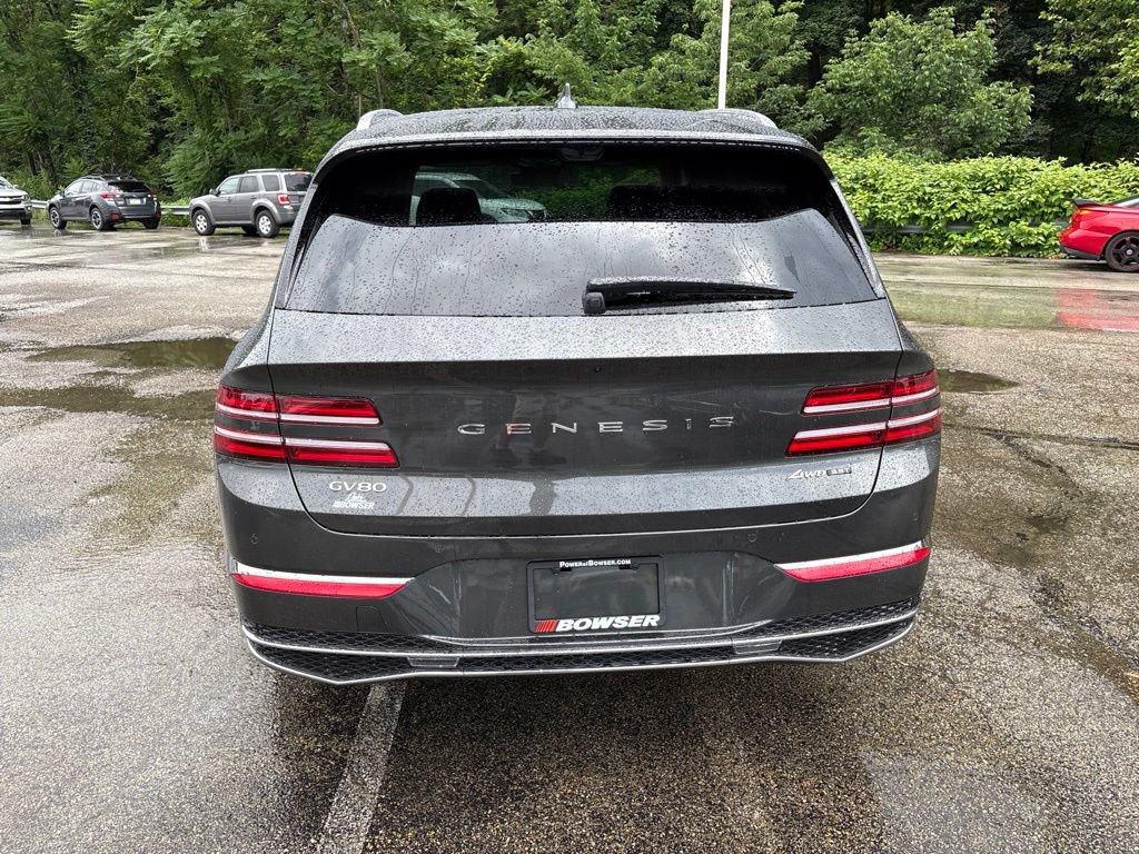 New 2026 Genesis GV80 3.5T Prestige AWD/4WD image 4