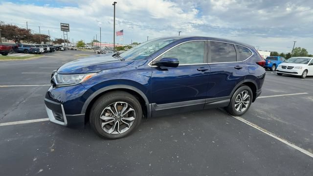 Used 2022 Honda CR-V EX-L image 4