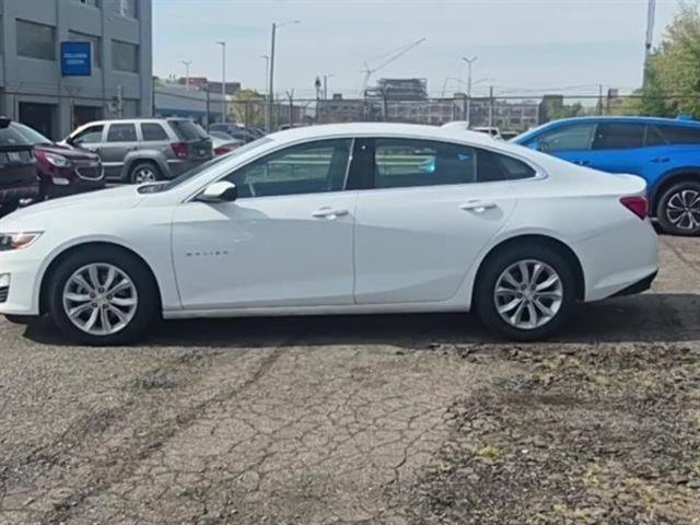 Certified 2025 Chevrolet Malibu LT image 45