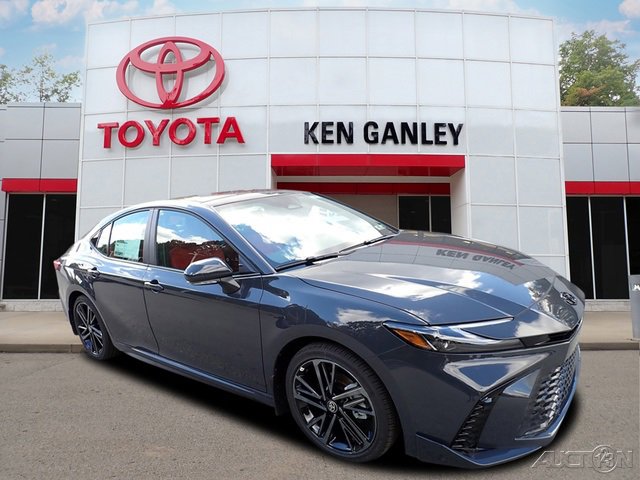 New 2026 Toyota Camry XSE image 1