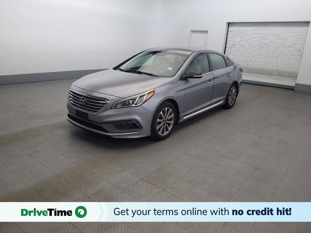 Used 2017 Hyundai Sonata Limited w/ Tech Package 03