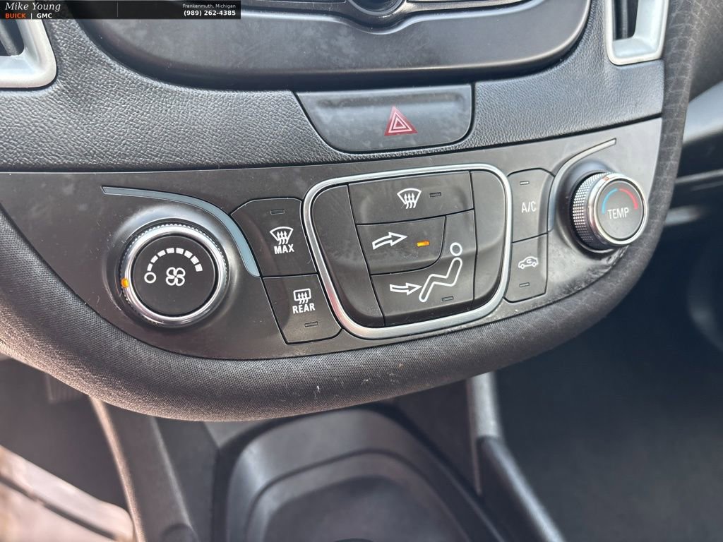 Used 2018 Chevrolet Malibu LS w/ LPO, Convenience Package 1 FWD image 24
