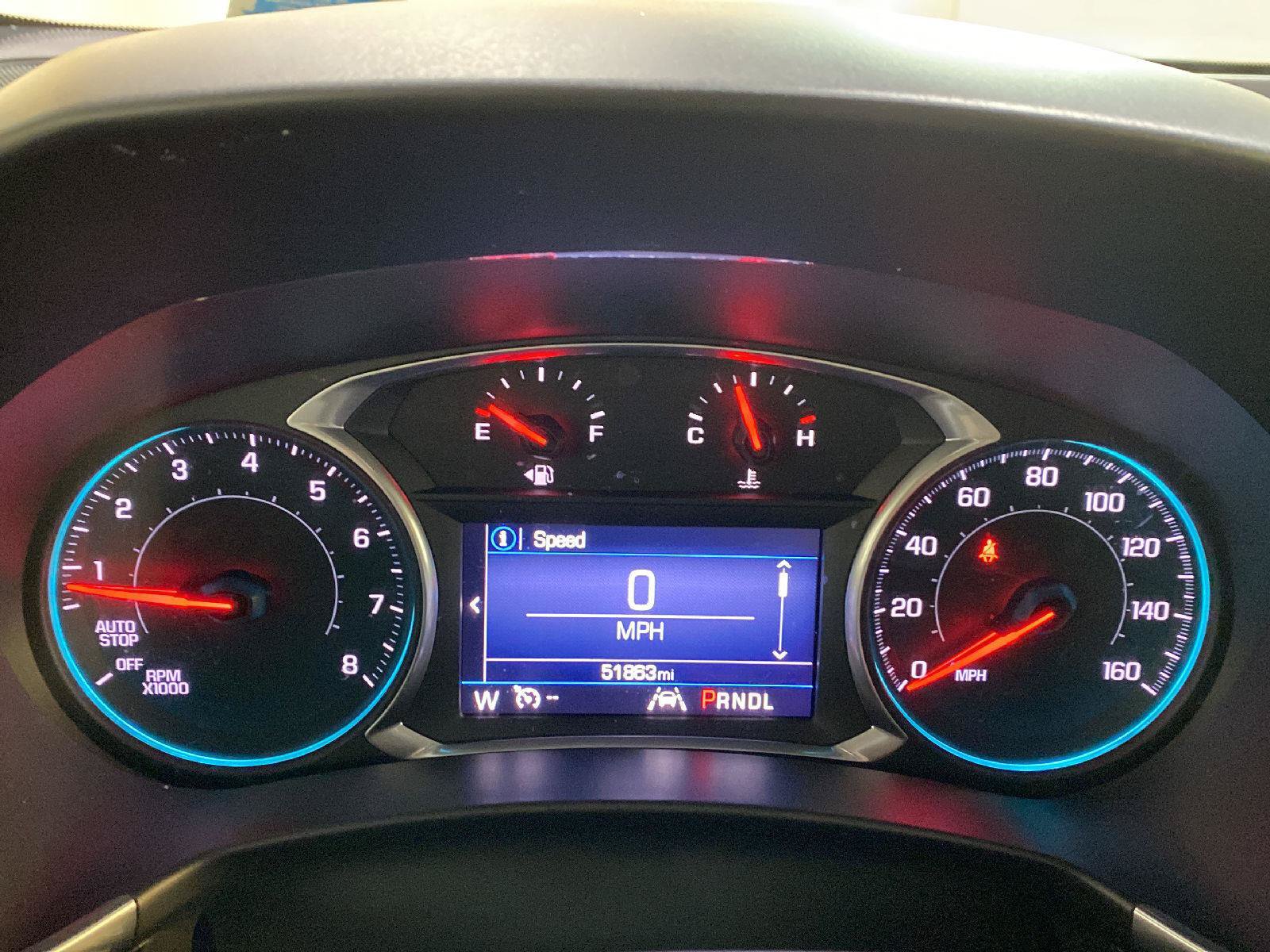 Used 2020 Chevrolet Equinox LT w/ Driver Convenience Package FWD image 35