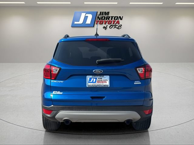 Used 2019 Ford Escape SEL FWD image 6