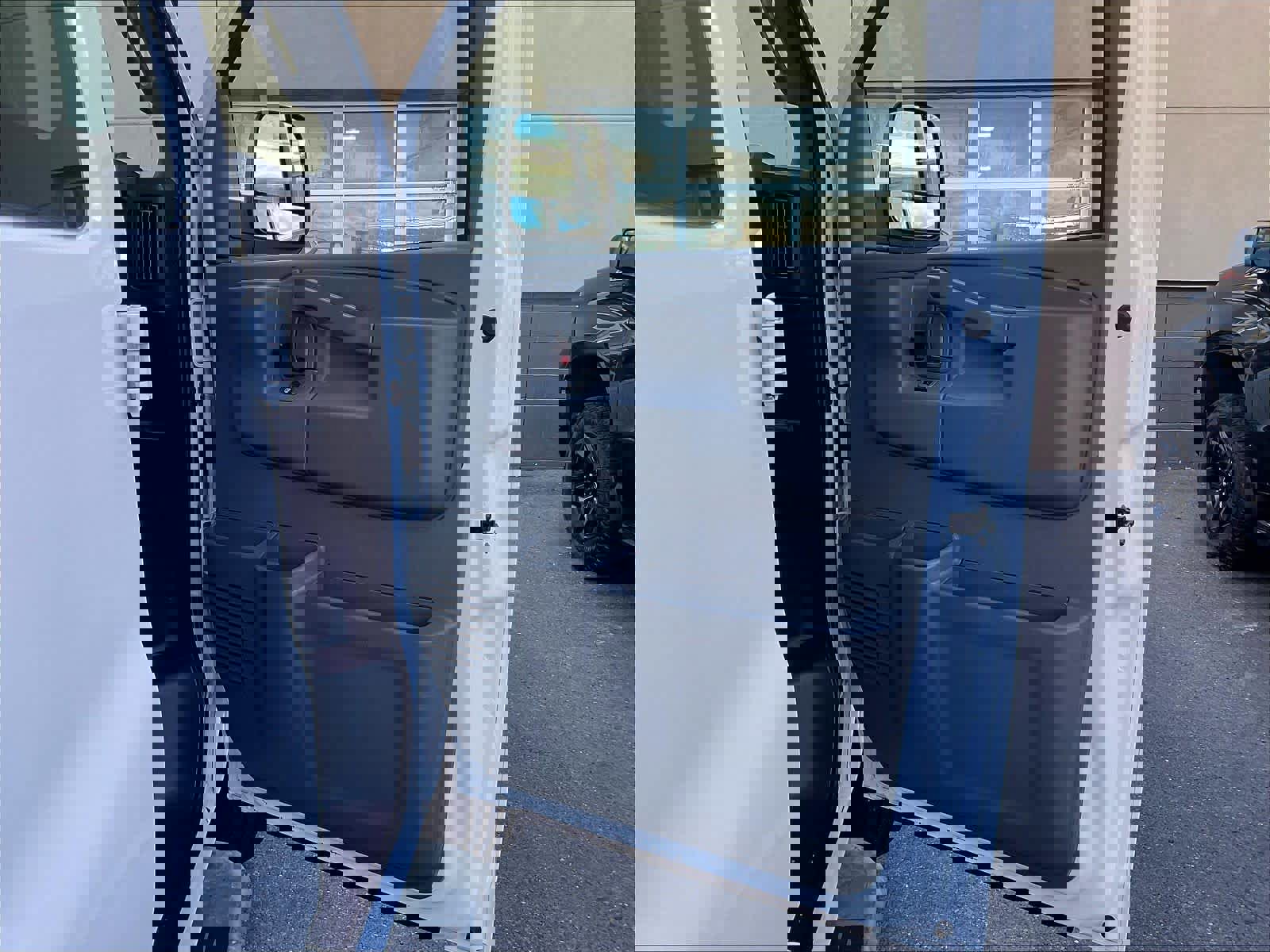 Used 2024 Chevrolet Express 2500 w/ Driver Convenience Package image 12