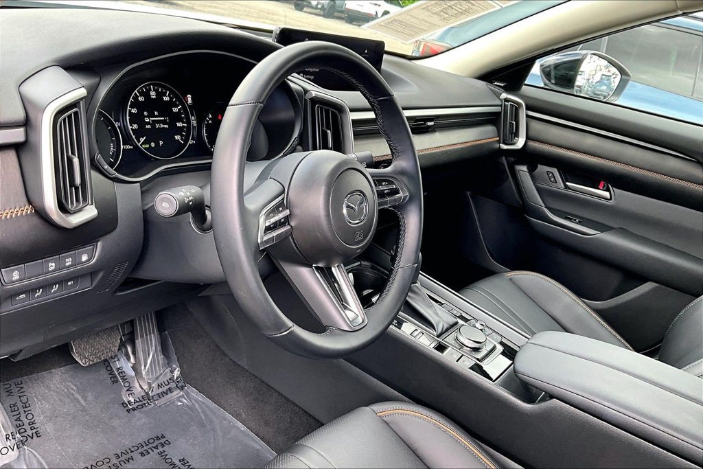 Certified 2026 MAZDA CX-50 AWD 2.5 Hybrid w/ Premium Pkg image 9