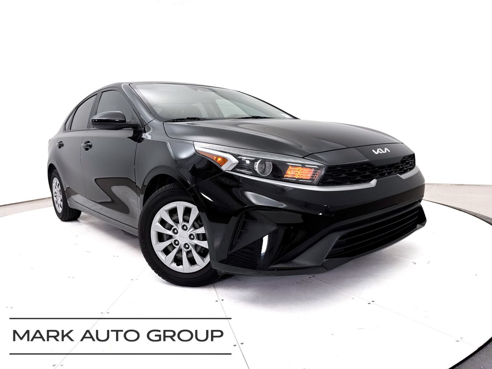 Certified 2022 Kia Forte Sedan