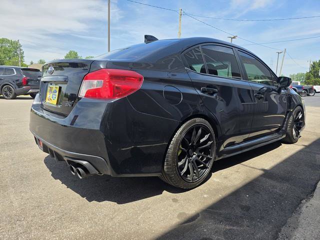 Used 2018 Subaru WRX STI AWD/4WD image 7