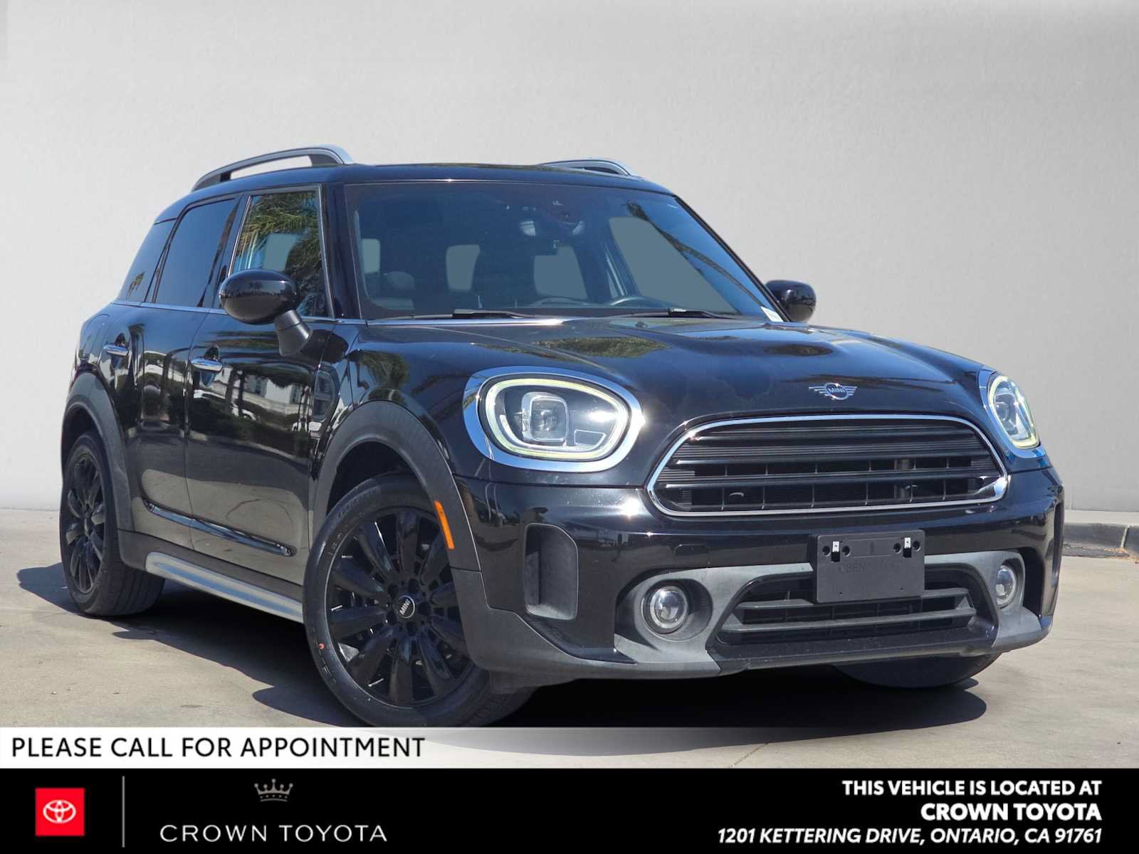 Used 2021 MINI Cooper Countryman