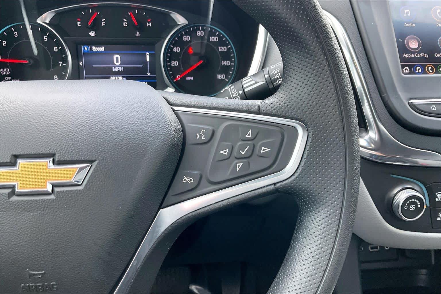 Used 2024 Chevrolet Equinox LS w/ LS Convenience Package FWD image 23
