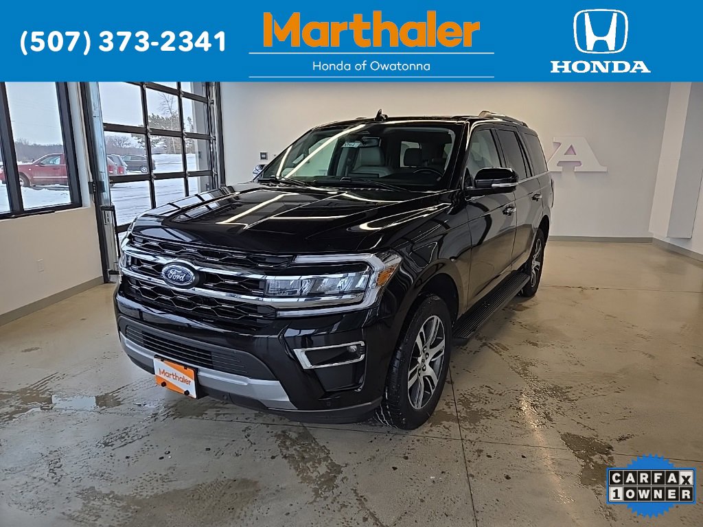 Used 2024 Ford Expedition Limited
