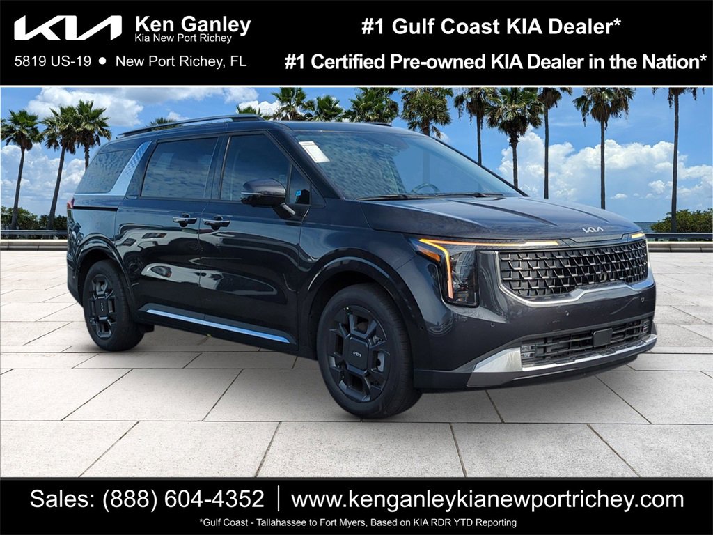 New 2026 Kia Carnival SX image 1