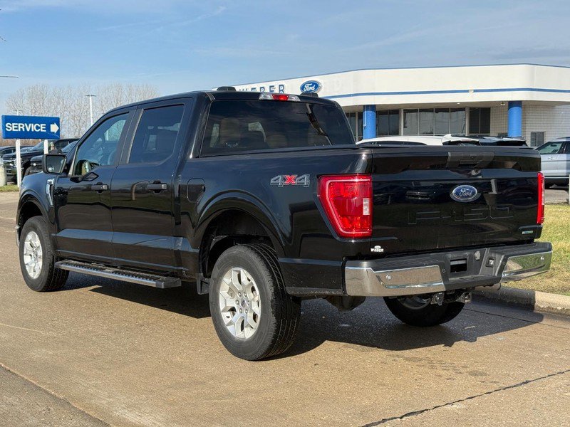 Certified 2023 Ford F150 XLT image 3
