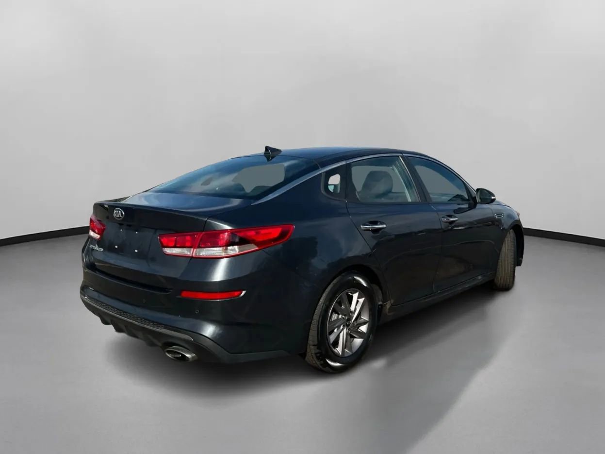 Used 2020 Kia Optima LX FWD image 5