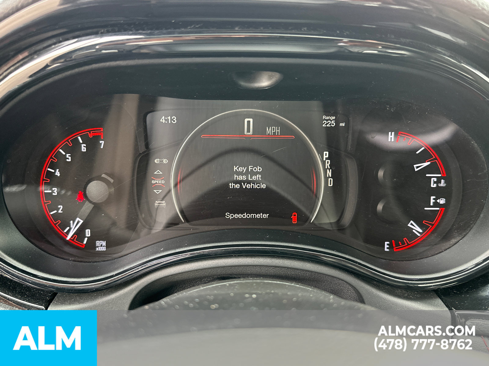 Used 2025 Dodge Durango GT AWD/4WD image 32