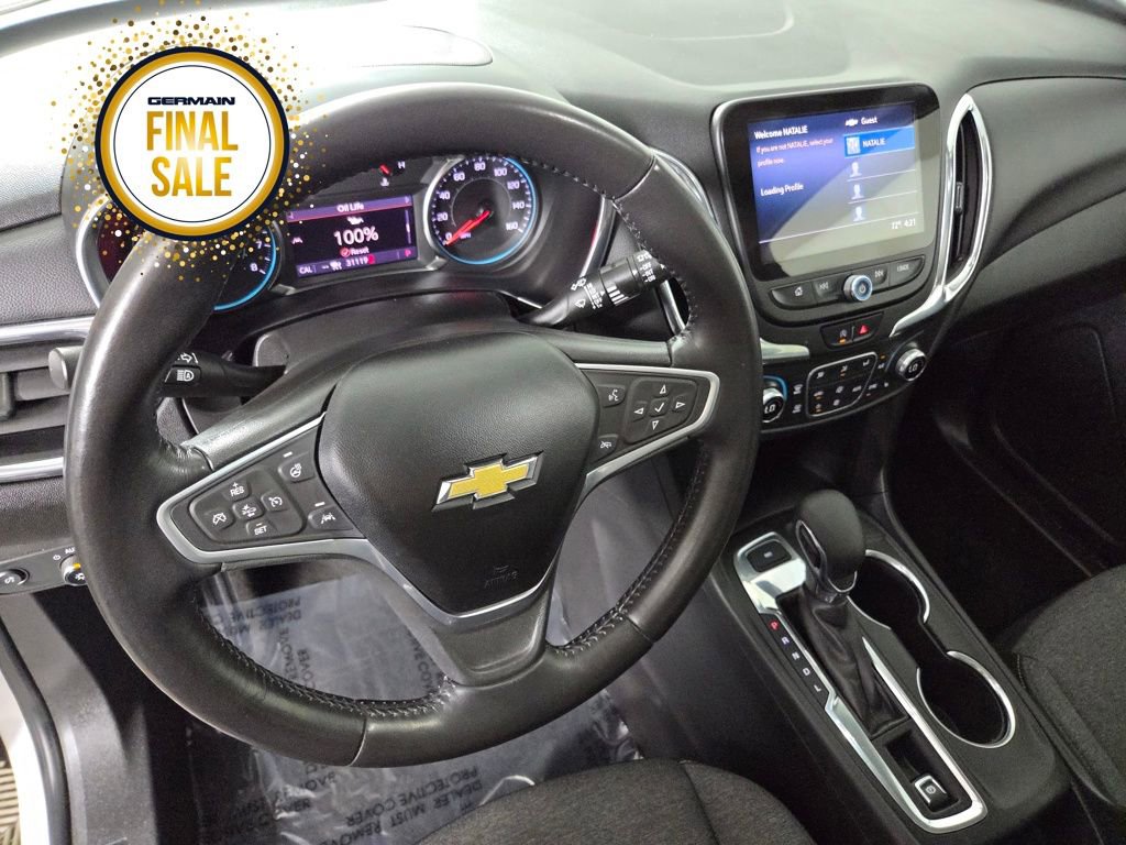 Used 2022 Chevrolet Equinox LT image 14