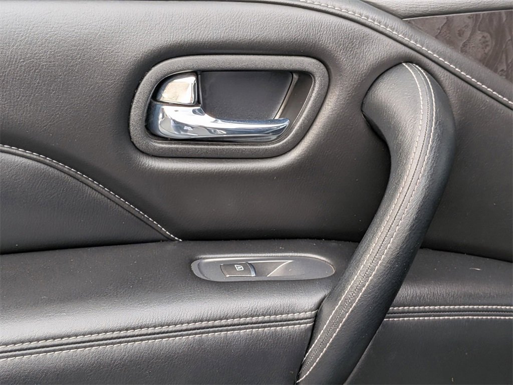Used 2024 INFINITI QX80 Luxe image 27